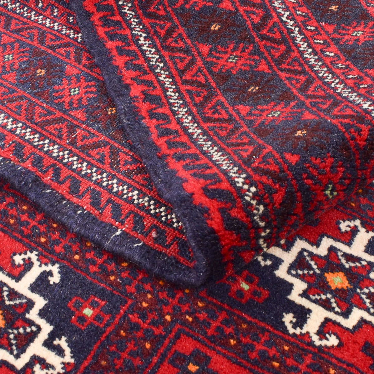 Baluch tapijt - 150 x 100 cm - rood