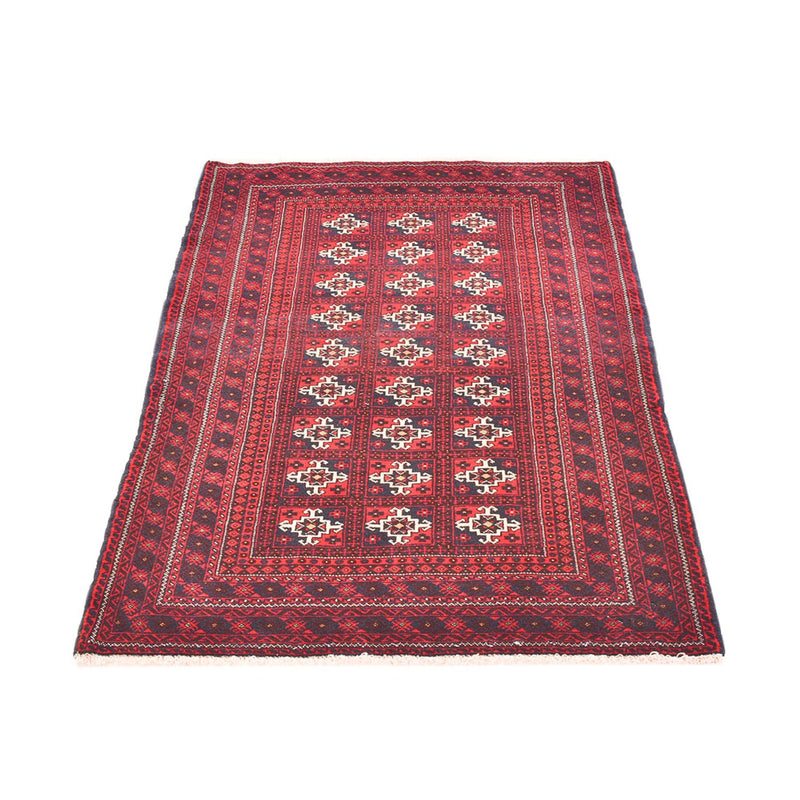 Baluch tapijt - 150 x 100 cm - rood