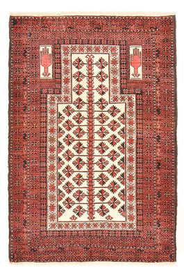 Baluch tapijt - 139 x 92 cm - veelkleurig