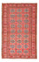 Baluch tapijt - 207 x 132 cm - licht rood