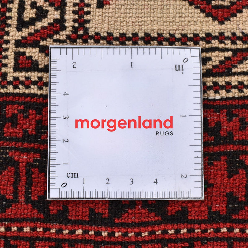 Baluch tapijt - 144 x 99 cm - veelkleurig