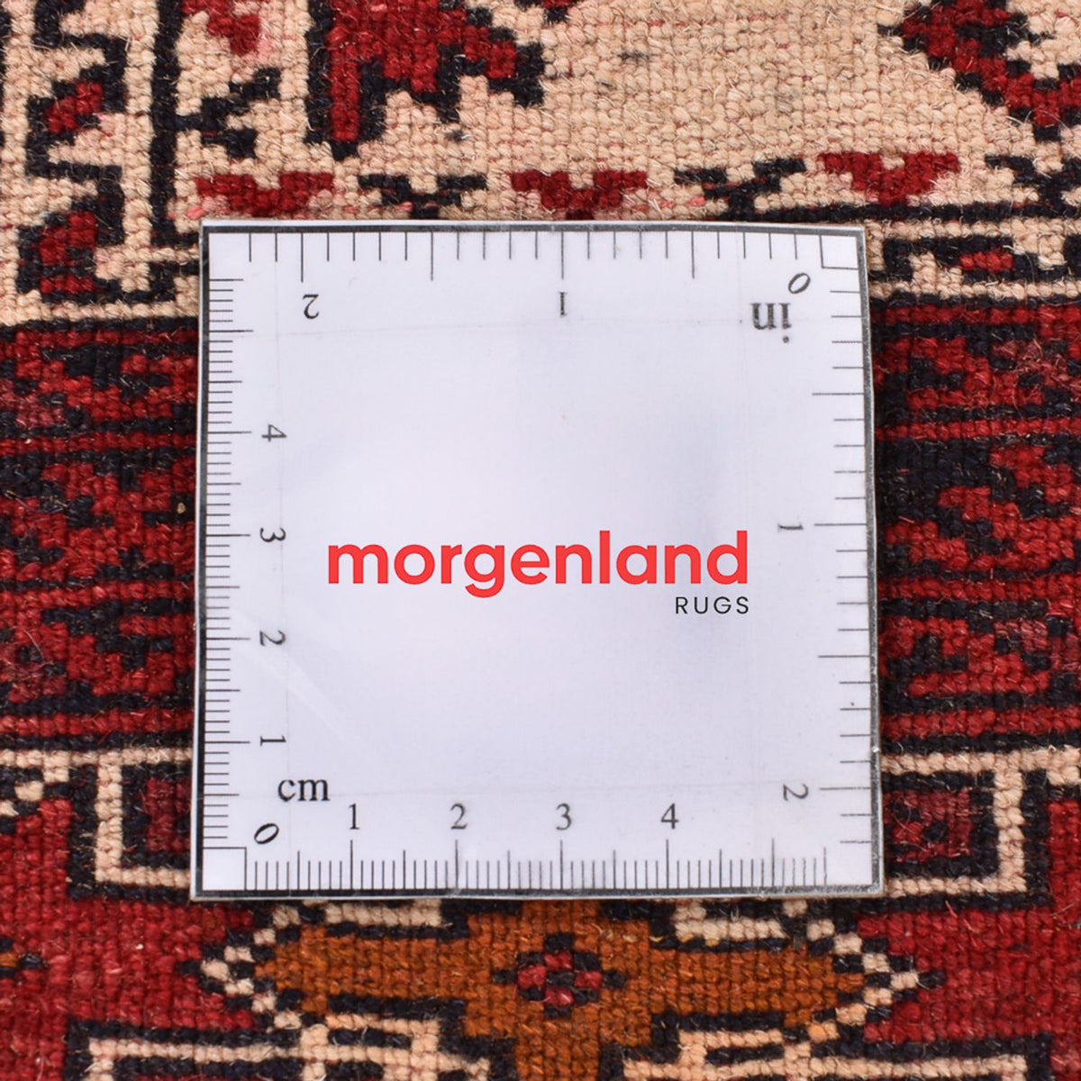 Baluch tapijt - 143 x 97 cm - veelkleurig