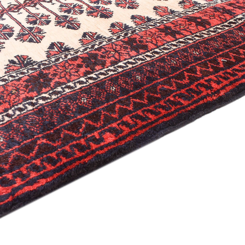 Baluch tapijt - 133 x 97 cm - veelkleurig