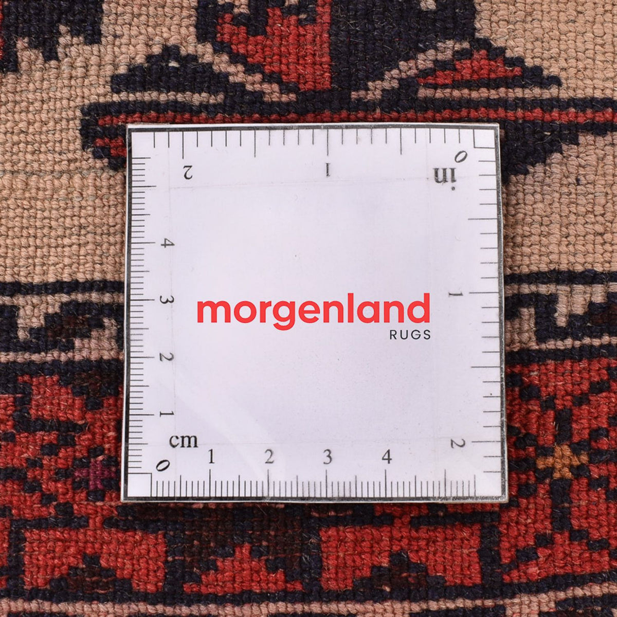 Baluch tapijt - 133 x 97 cm - veelkleurig