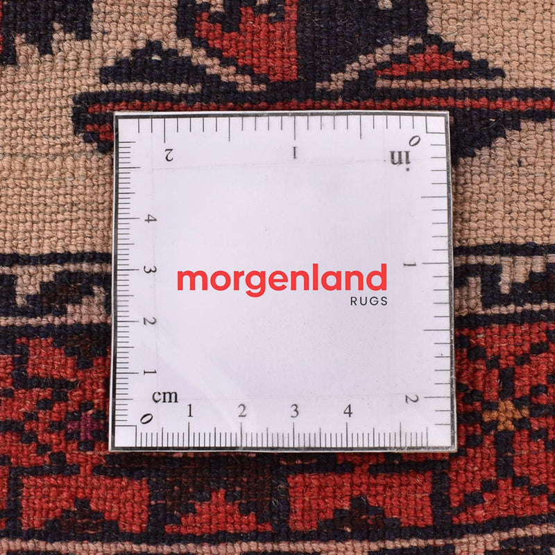 Baluch tapijt - 133 x 97 cm - veelkleurig