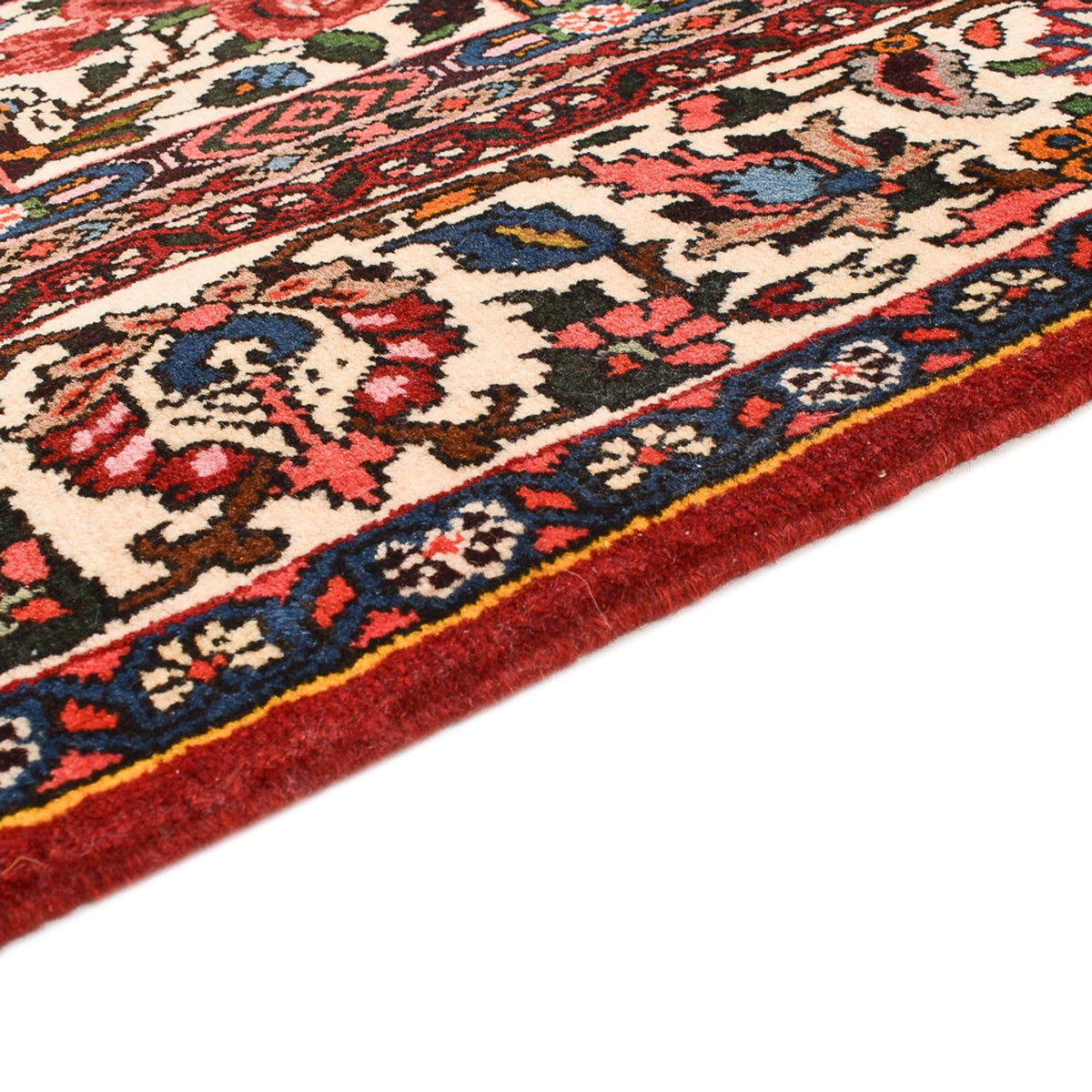 Bakhtiari Tapijt 133x208cm - Perzisch tapijt