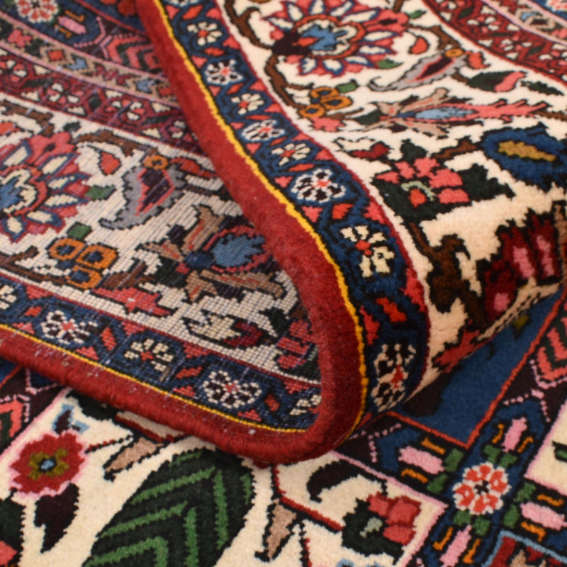 Perzisch Tapijt - Nomadisch - 208 x 133 cm - veelkleurig