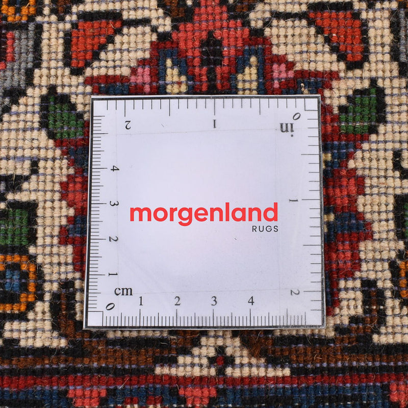 Perzisch Tapijt - Nomadisch - 208 x 133 cm - veelkleurig