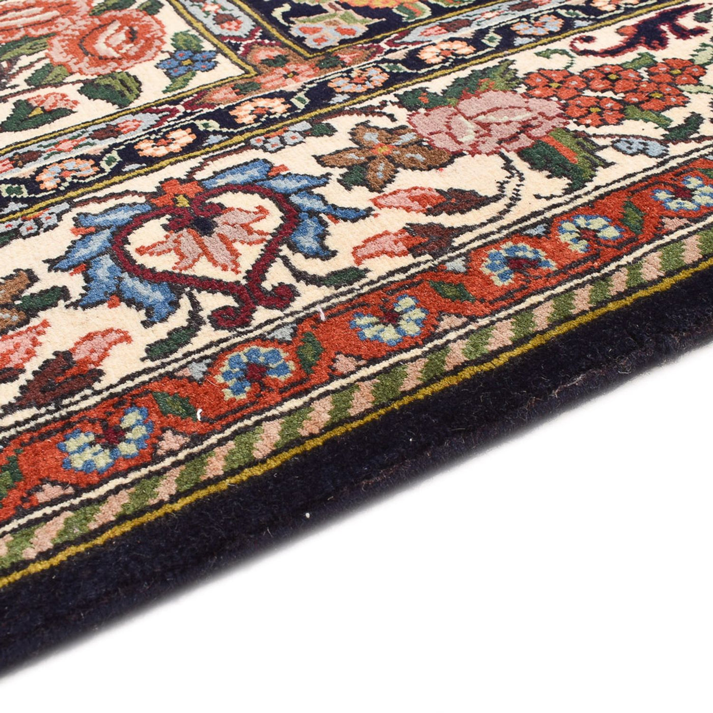 Bakhtiari Tapijt 245x155cm - Perzisch tapijt