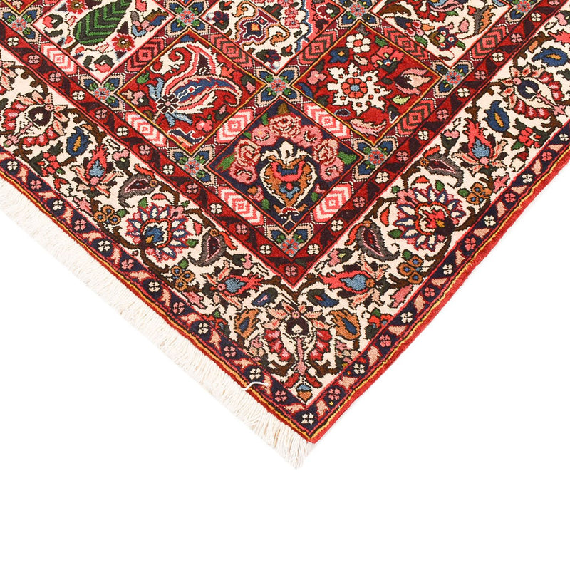 Perzisch Tapijt - Nomadisch - 205 x 136 cm - veelkleurig