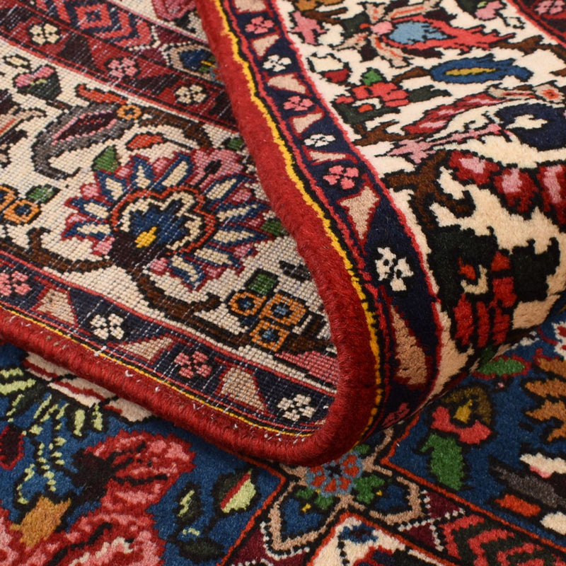 Perzisch Tapijt - Nomadisch - 205 x 136 cm - veelkleurig