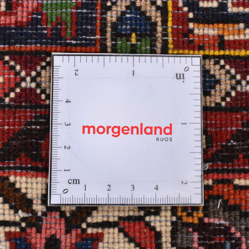 Perzisch Tapijt - Nomadisch - 205 x 136 cm - veelkleurig