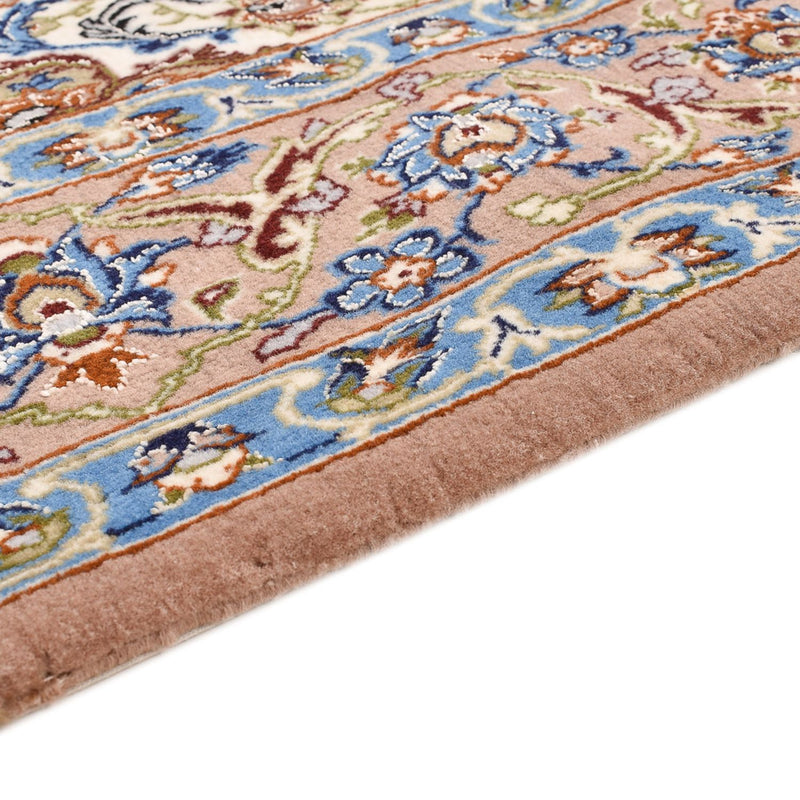 Perzisch tapijt - Isfahan - Premium - 168 x 108 cm - veelkleurig