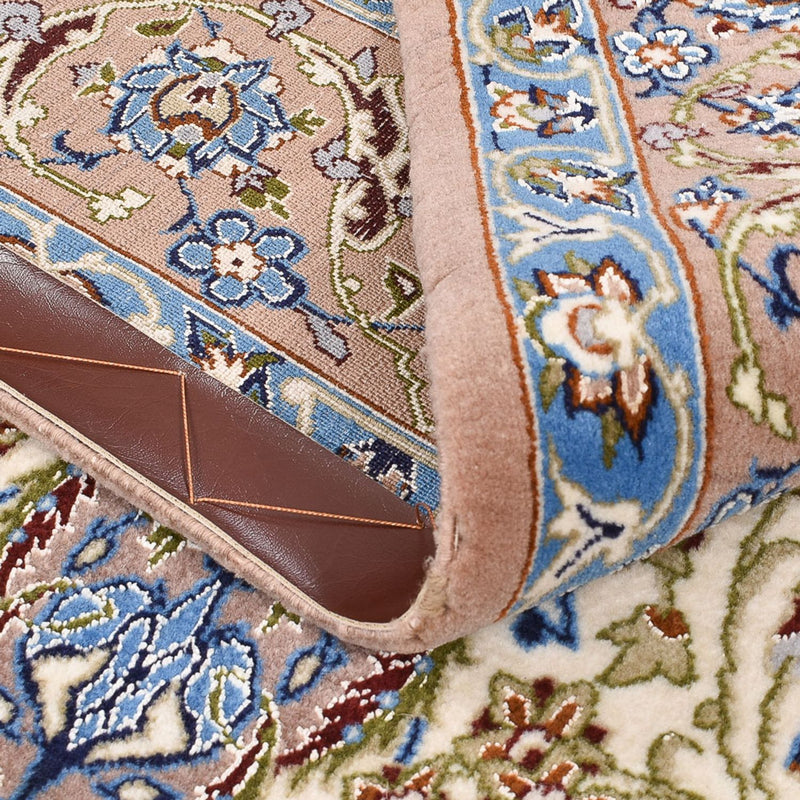 Perzisch tapijt - Isfahan - Premium - 168 x 108 cm - veelkleurig