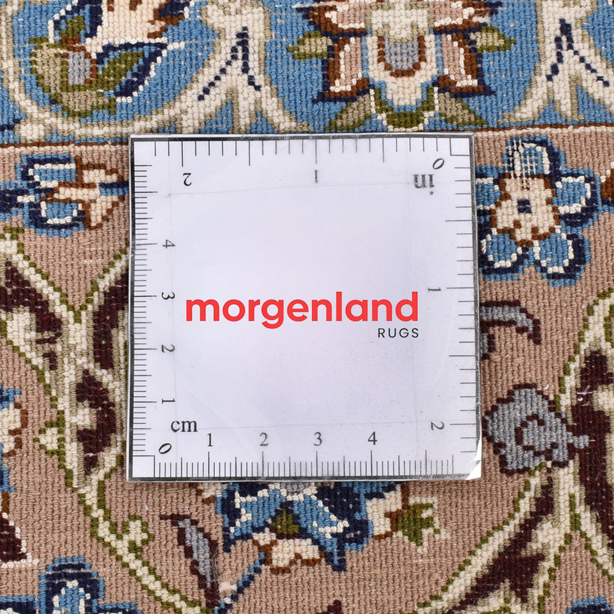 Perzisch tapijt - Isfahan - Premium - 168 x 108 cm - veelkleurig