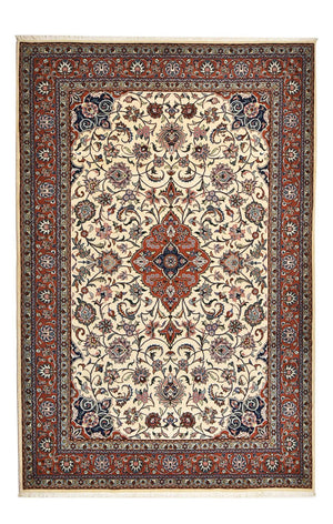 Perzisch tapijt - Klassiek - 317 x 204 cm - beige
