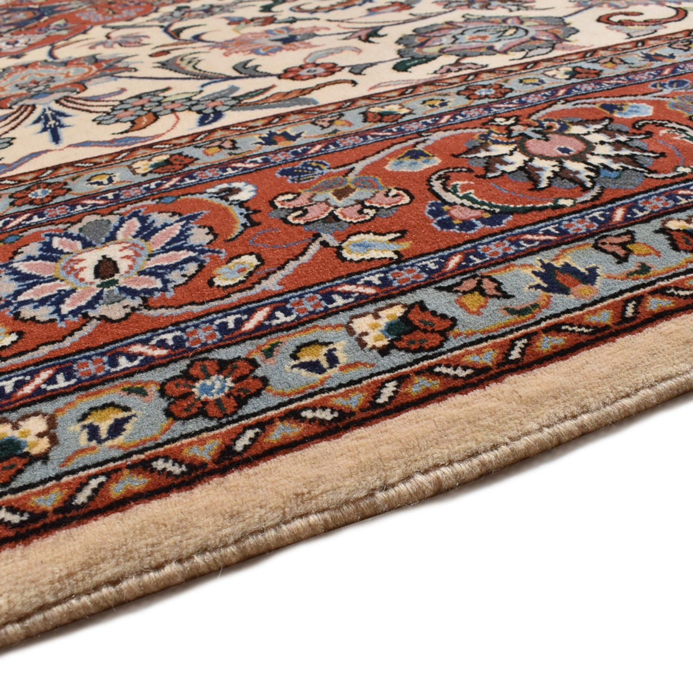 Sarouk Tapijt 317x204cm - Perzisch tapijt