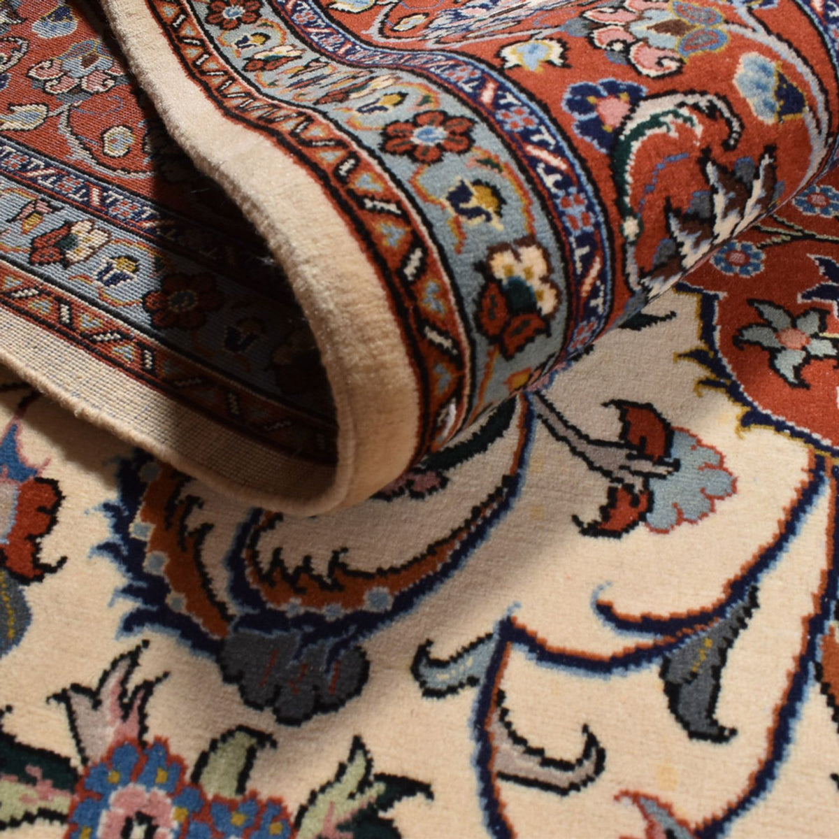 Perzisch tapijt - Klassiek - 317 x 204 cm - beige