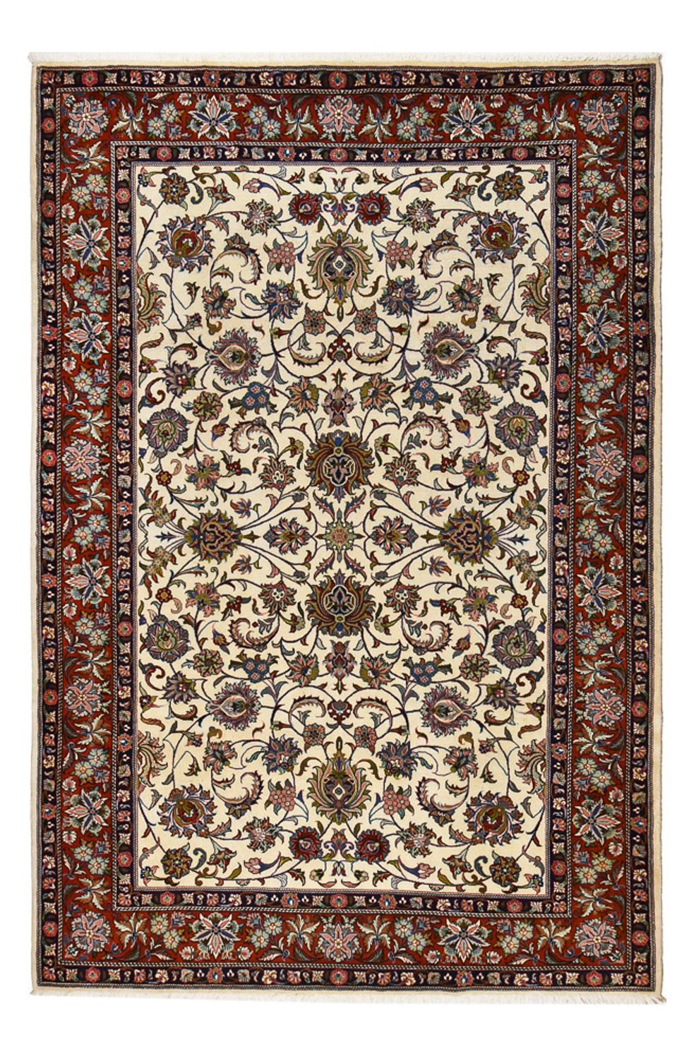 Perzisch tapijt - Klassiek - 303 x 203 cm - beige
