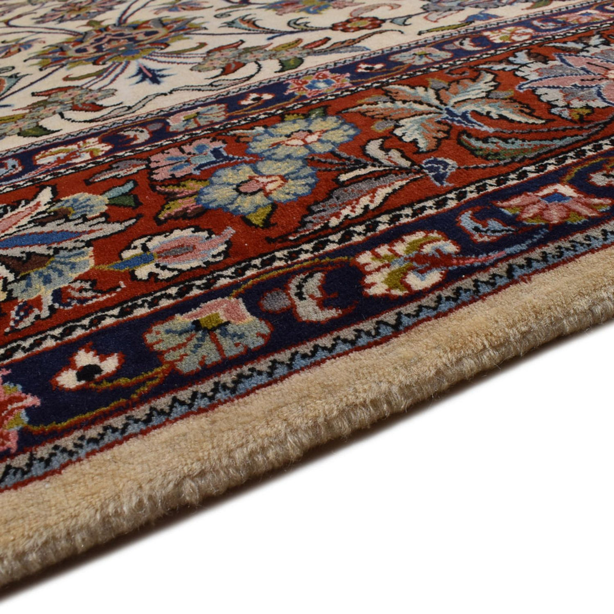 Sarouk Tapijt 203x303cm - Perzisch tapijt