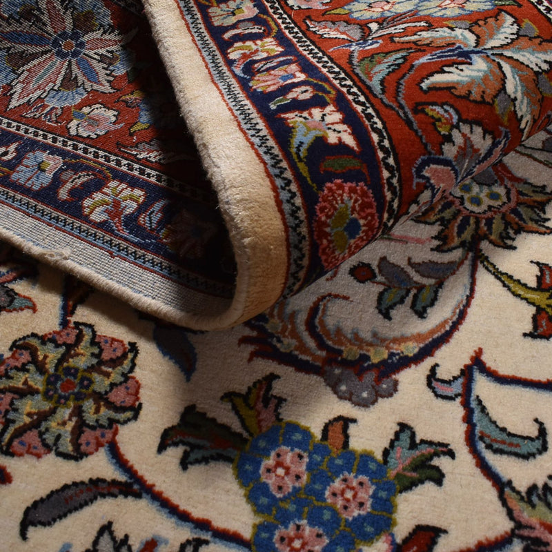 Perzisch tapijt - Klassiek - 303 x 203 cm - beige