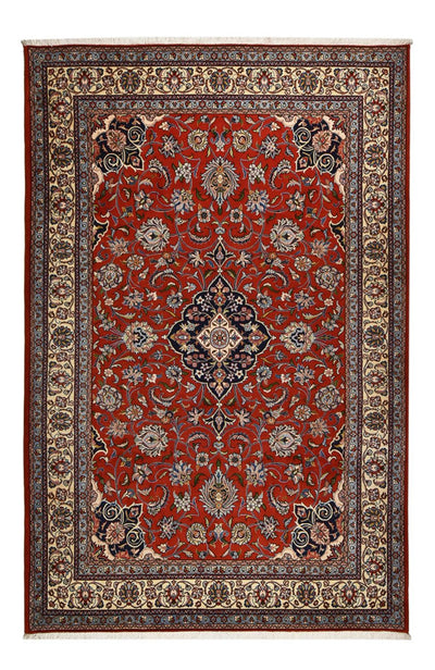 Sarouk Tapijt 203x303cm - Perzisch tapijt