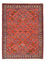 Perzisch Tapijt - Nomadisch - 150 x 113 cm - rood