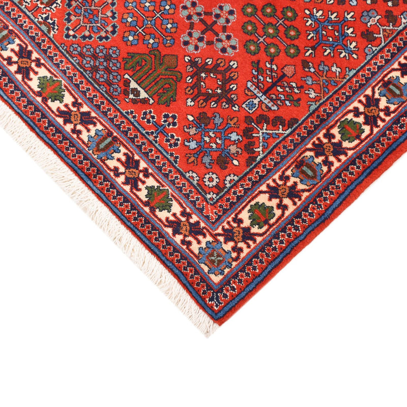 Perzisch Tapijt - Nomadisch - 150 x 113 cm - rood