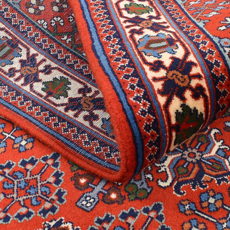 Perzisch Tapijt - Nomadisch - 150 x 113 cm - rood