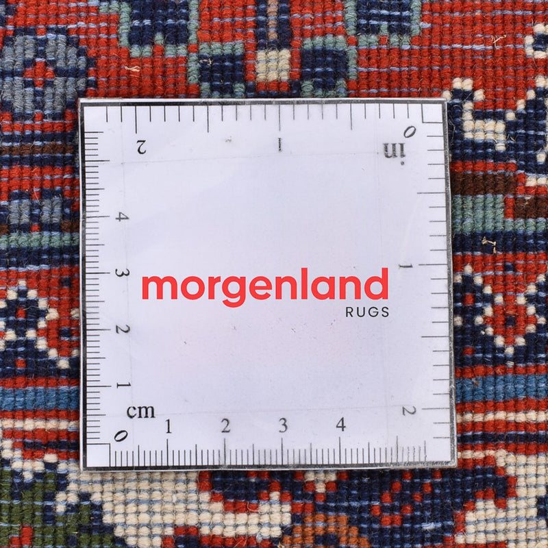 Perzisch Tapijt - Nomadisch - 150 x 113 cm - rood