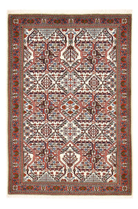 Perzisch Tapijt - Nomadisch - 159 x 110 cm - beige