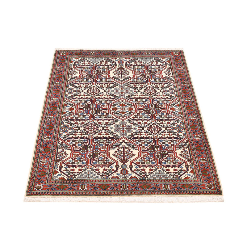 Perzisch Tapijt - Nomadisch - 159 x 110 cm - beige