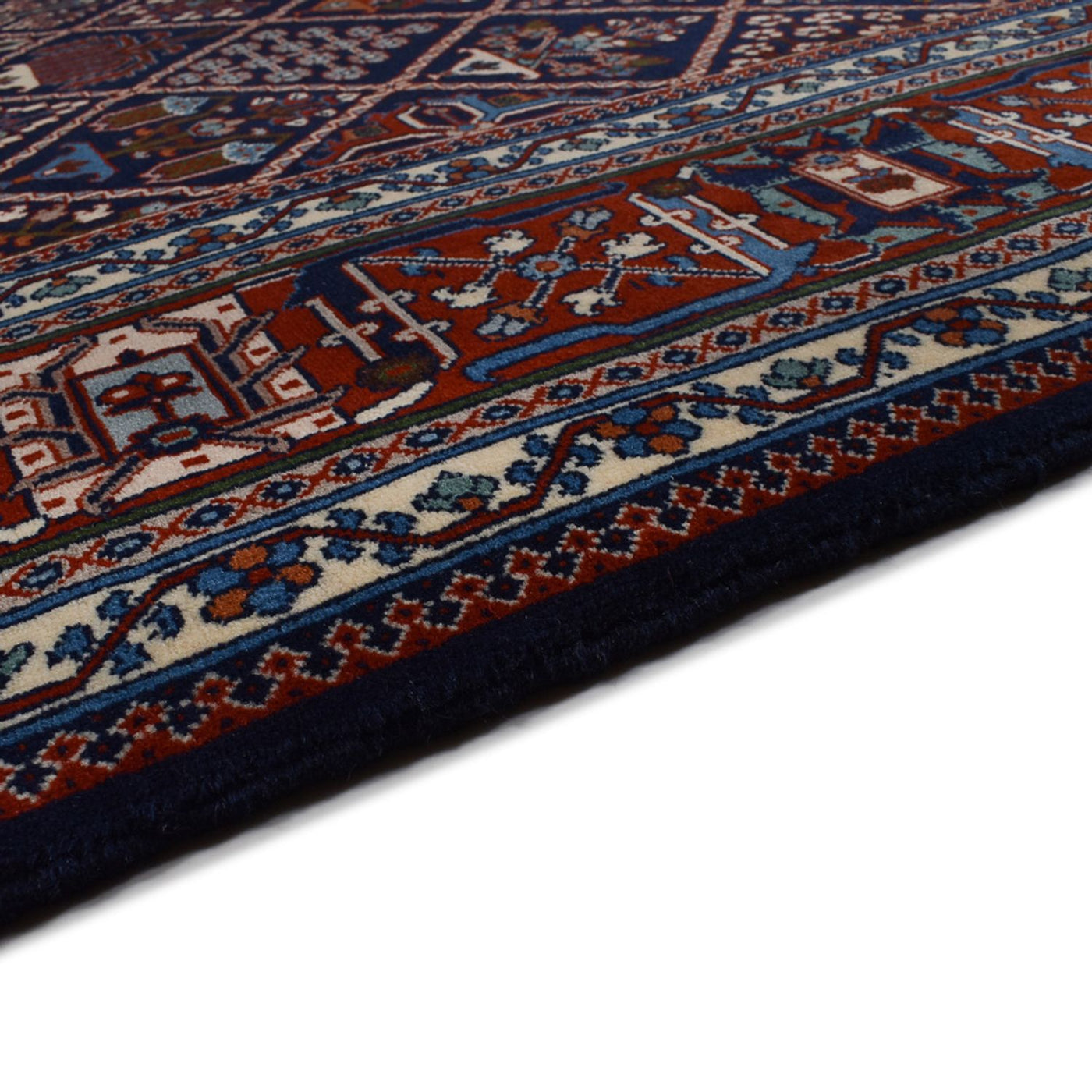 Meymeh Tapijt 293x203cm - Perzisch tapijt