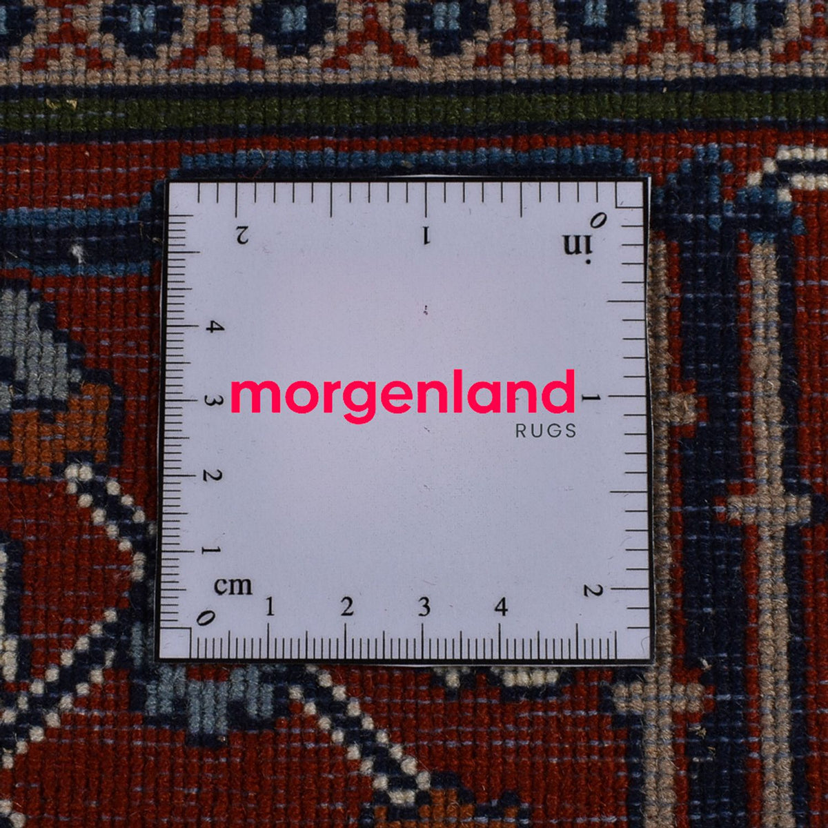 Perzisch Tapijt - Nomadisch - 293 x 203 cm - wijnrood