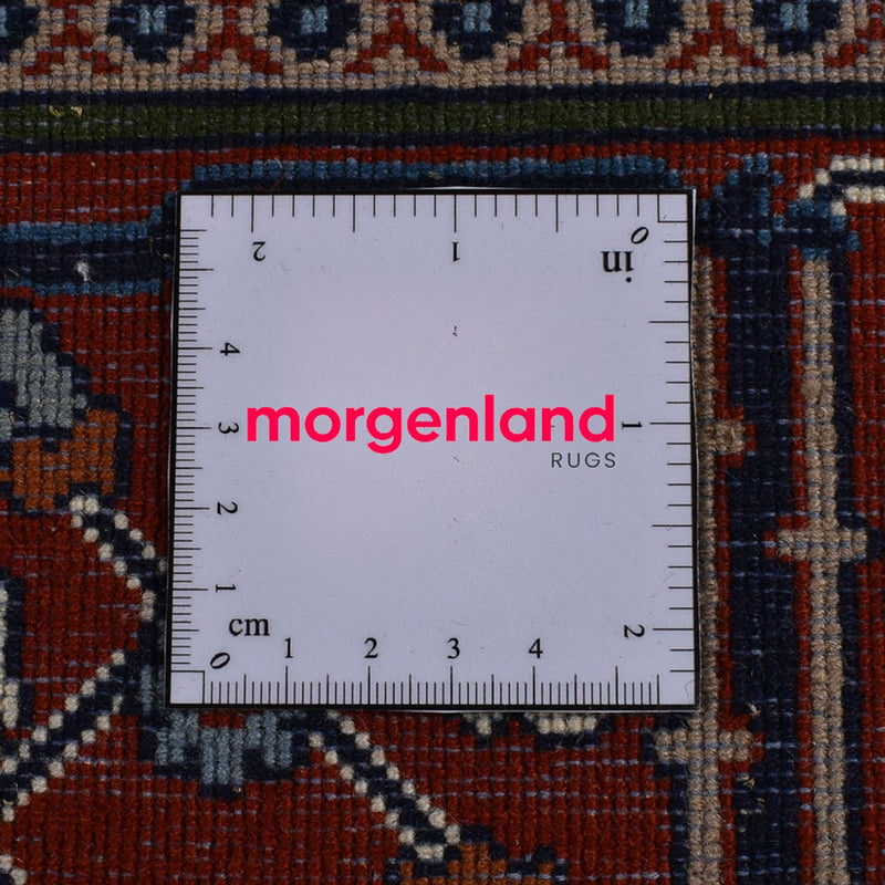 Perzisch Tapijt - Nomadisch - 293 x 203 cm - wijnrood