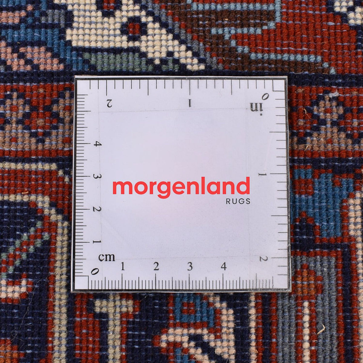 Perzisch Tapijt - Nomadisch - 200 x 133 cm - licht rood