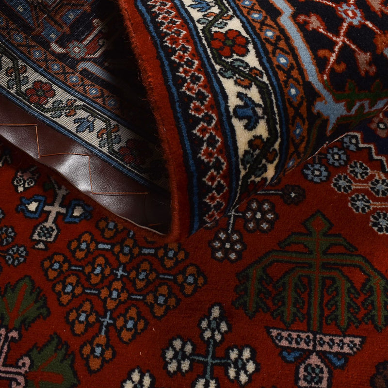 Perzisch Tapijt - Nomadisch - 302 x 203 cm - donkerrood