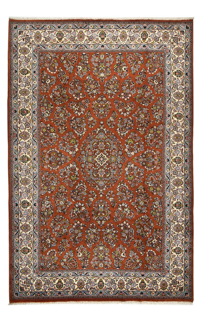 Sarouk Tapijt 223x302cm - Perzisch tapijt