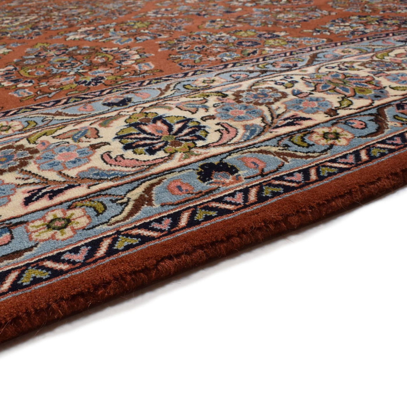 Sarouk Tapijt 302x223cm - Perzisch tapijt