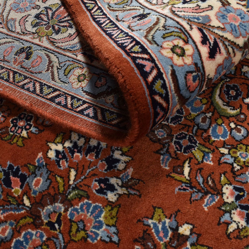 Perzisch tapijt - Klassiek - 302 x 223 cm - rood