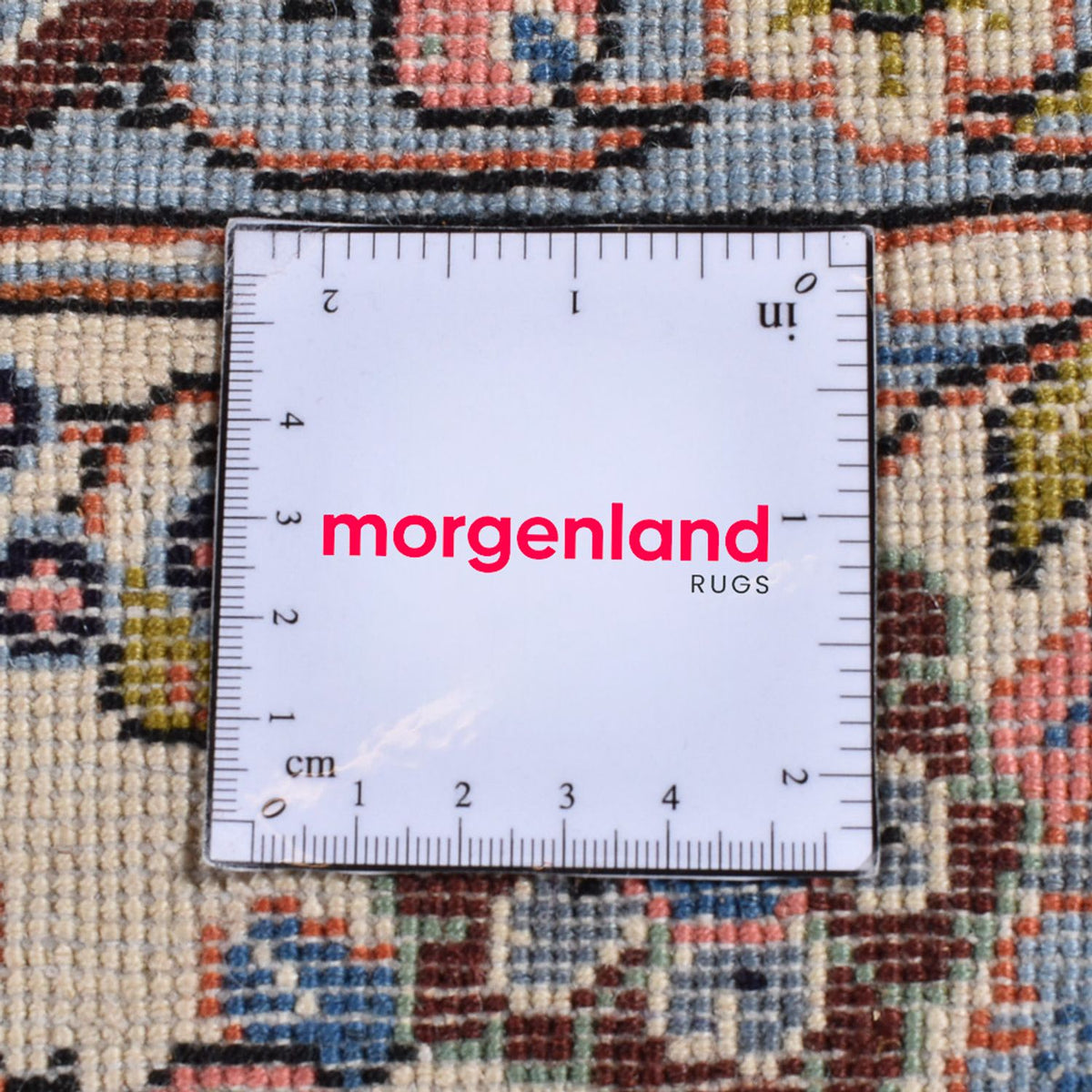 Perzisch tapijt - Klassiek - 302 x 223 cm - rood