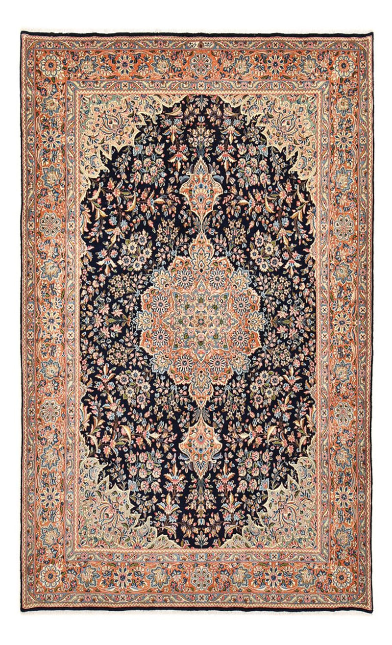 Perzisch tapijt - Royal - 314 x 194 cm - donkerblauw
