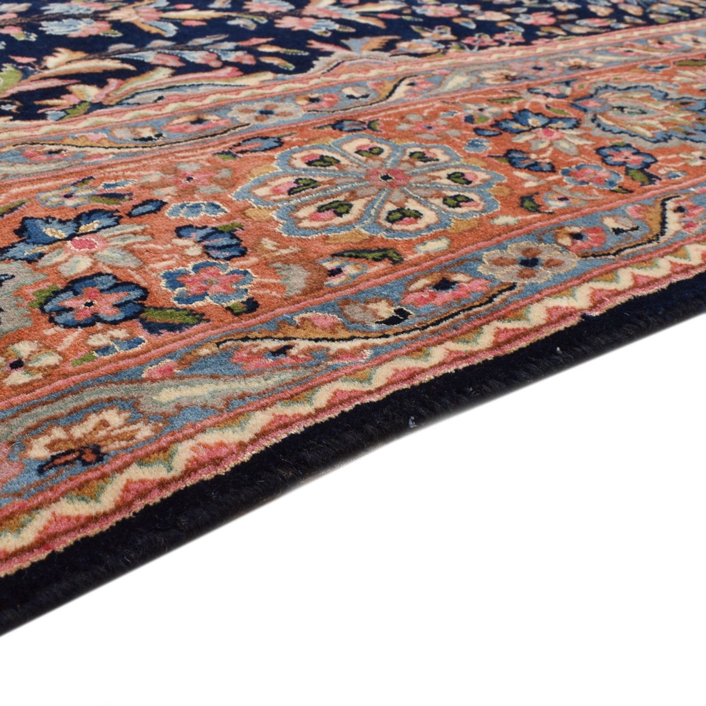 Rafsanjan Tapijt 314x194cm - Perzisch tapijt