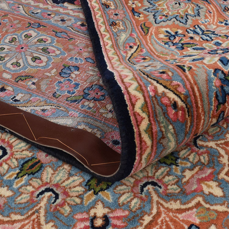 Perzisch tapijt - Royal - 314 x 194 cm - donkerblauw