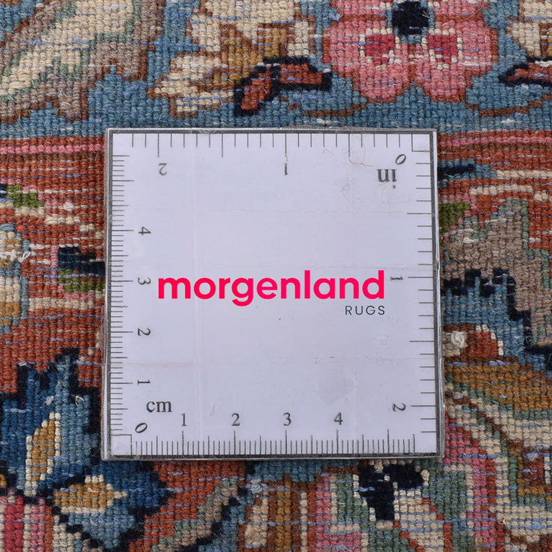 Perzisch tapijt - Royal - 314 x 194 cm - donkerblauw