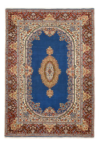 Perzisch tapijt - Royal - 256 x 178 cm - blauw