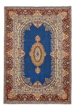 Perzisch tapijt - Royal - 256 x 178 cm - blauw