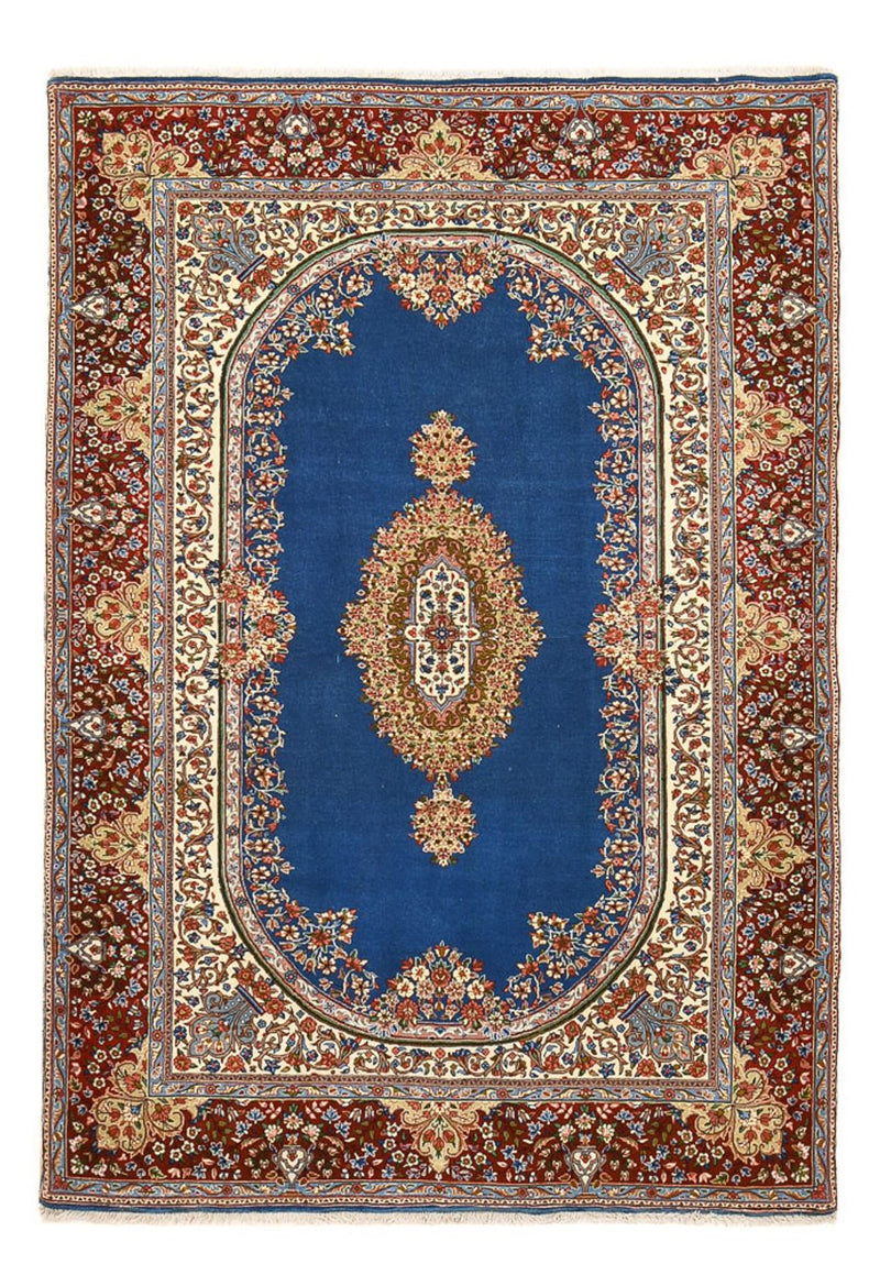 Perzisch tapijt - Royal - 256 x 178 cm - blauw