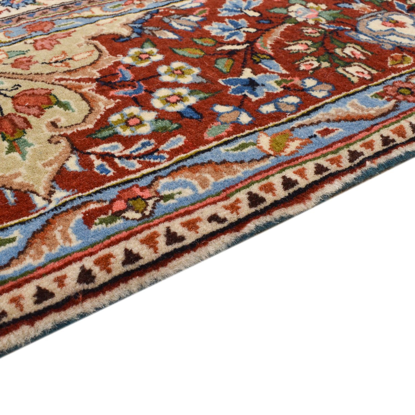 Rafsanjan Tapijt 256x178cm - Perzisch tapijt