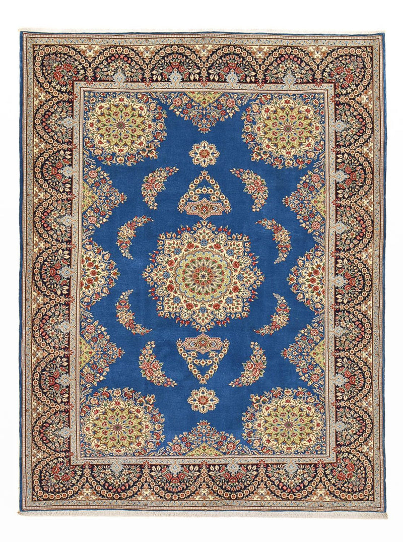 Perzisch tapijt - Royal - 295 x 220 cm - blauw